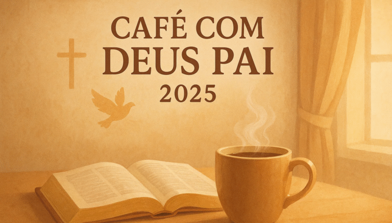 Café com Deus Pai 2025 Review: Porções Diárias de Transformação — Vale a Pena?