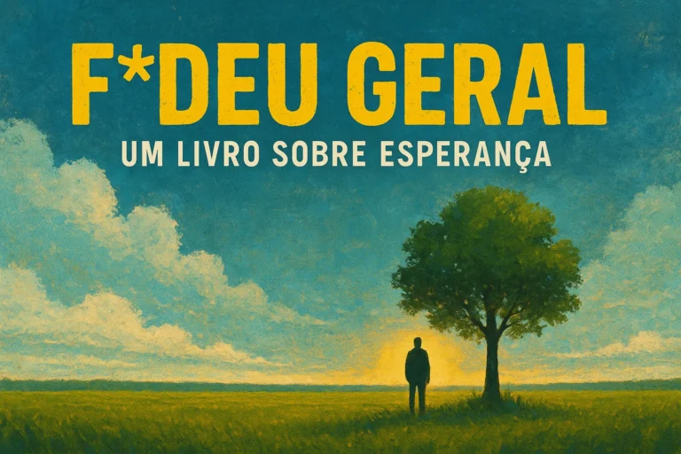 F*deu geral: Um livro sobre esperança?