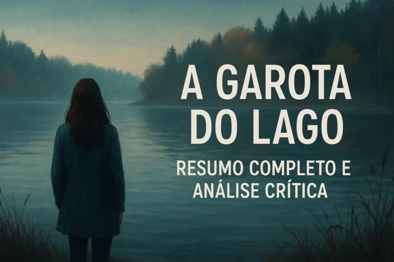 A Garota do Lago – Resumo Completo e Análise Crítica