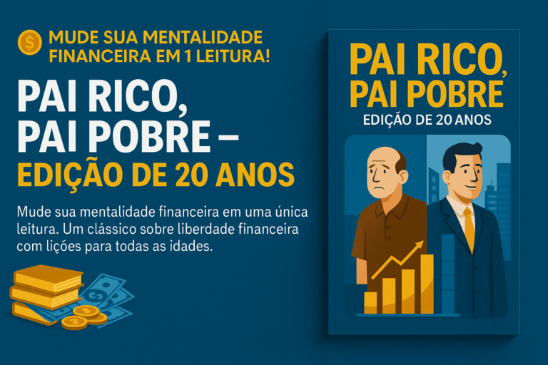 Pai Rico, Pai Pobre: Edição de 20 Anos Review – Vale a pena?