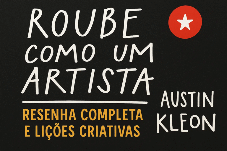 A Capa – Mistério, Trauma e Redenção | Resenha Completa
