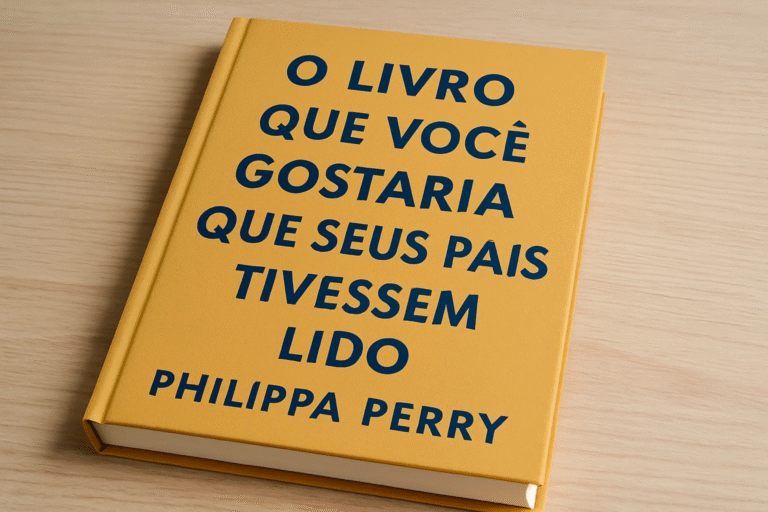 O livro que você gostaria que seus pais tivessem lido